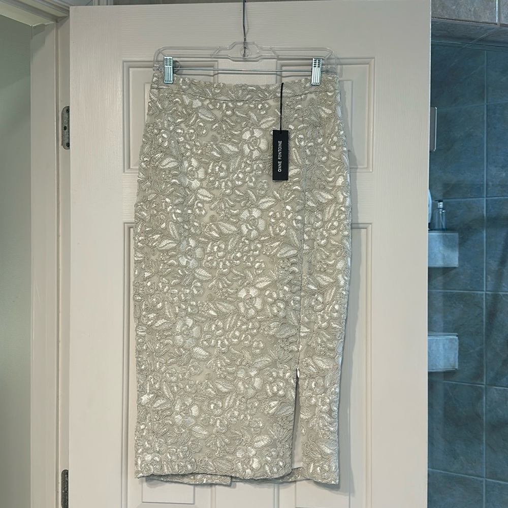 Anna Fontaine Skirt